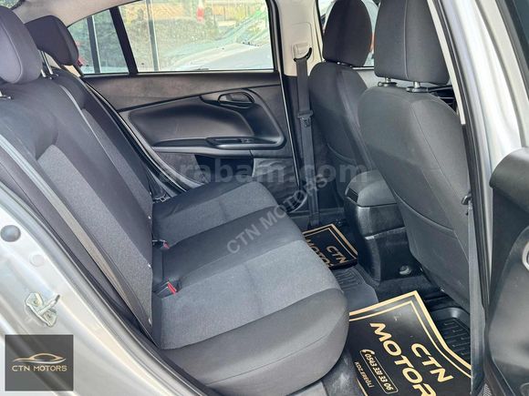 (BOYASIZ*MANUEL)2019 FIAT EGEA 1.4 FİRE EASY EKSTALI 106BİNKM