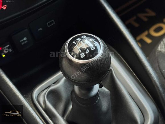 (BOYASIZ*MANUEL)2019 FIAT EGEA 1.4 FİRE EASY EKSTALI 106BİNKM