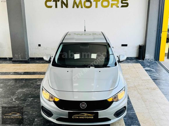 (BOYASIZ*MANUEL)2019 FIAT EGEA 1.4 FİRE EASY EKSTALI 106BİNKM