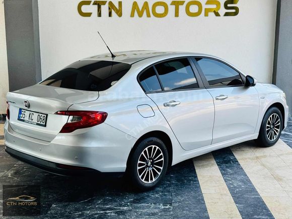 (BOYASIZ*MANUEL)2019 FIAT EGEA 1.4 FİRE EASY EKSTALI 106BİNKM