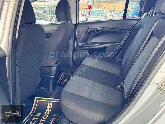 (BOYASIZ*MANUEL)2019 FIAT EGEA 1.4 FİRE EASY EKSTALI 106BİNKM