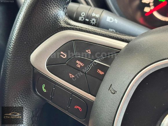 (BOYASIZ*MANUEL)2019 FIAT EGEA 1.4 FİRE EASY EKSTALI 106BİNKM