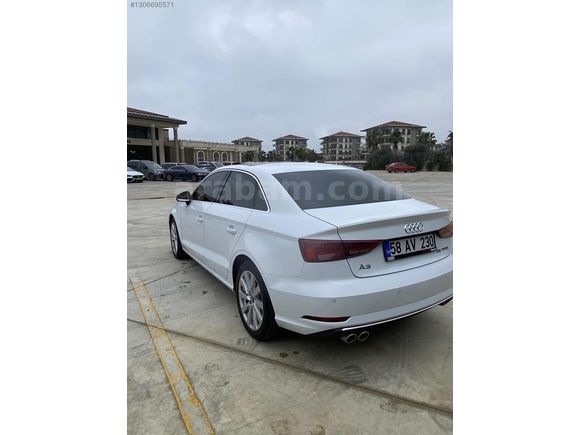 2020 Model Audi A3 35 TFSI Design