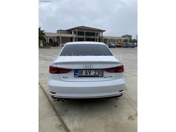 2020 Model Audi A3 35 TFSI Design