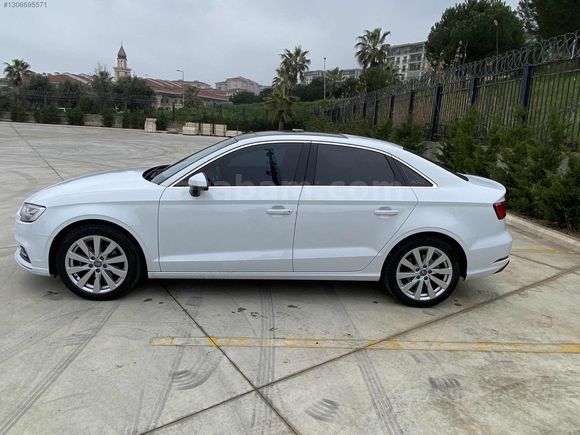 2020 Model Audi A3 35 TFSI Design