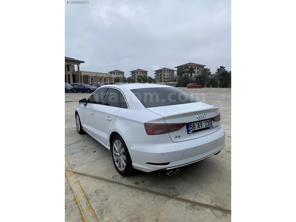 2020 Model Audi A3 35 TFSI Design