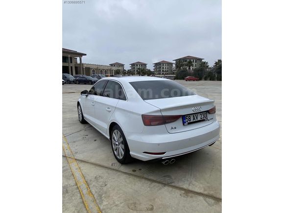 2020 Model Audi A3 35 TFSI Design