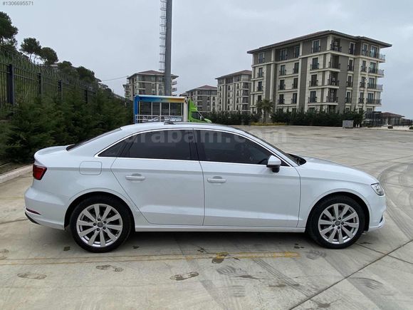 2020 Model Audi A3 35 TFSI Design