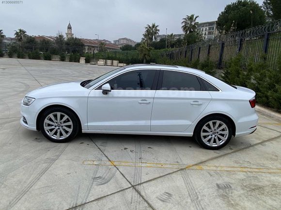 2020 Model Audi A3 35 TFSI Design