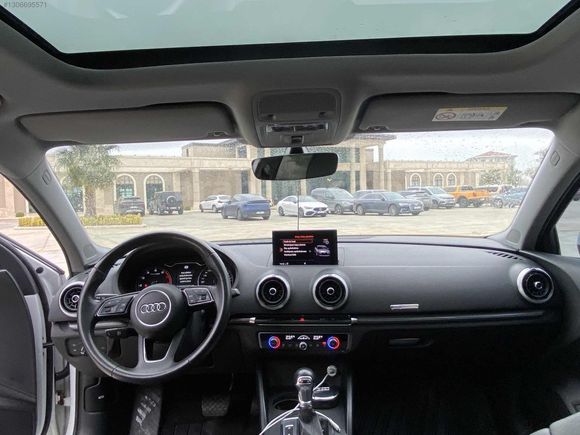2020 Model Audi A3 35 TFSI Design