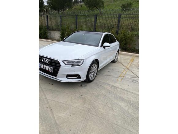 2020 Model Audi A3 35 TFSI Design