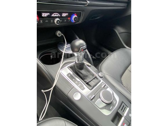 2020 Model Audi A3 35 TFSI Design