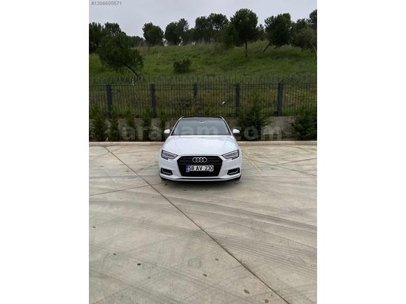 2020 Model Audi A3 35 TFSI Design