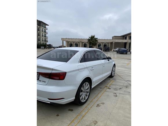 2020 Model Audi A3 35 TFSI Design