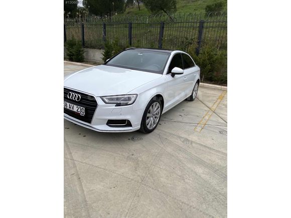 2020 Model Audi A3 35 TFSI Design
