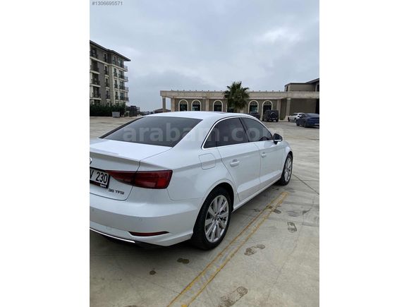2020 Model Audi A3 35 TFSI Design