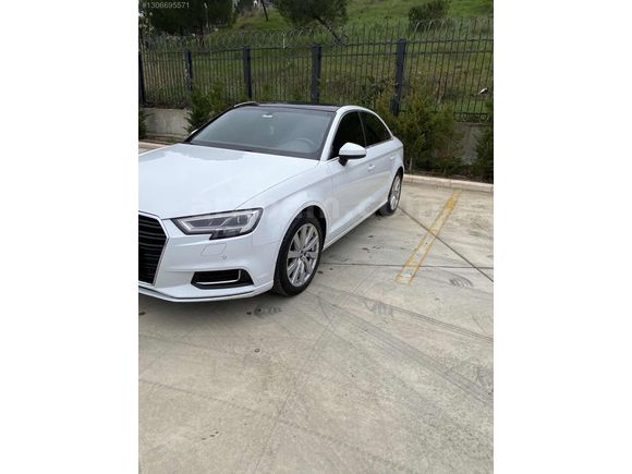 2020 Model Audi A3 35 TFSI Design