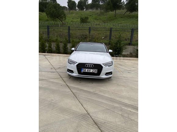2020 Model Audi A3 35 TFSI Design