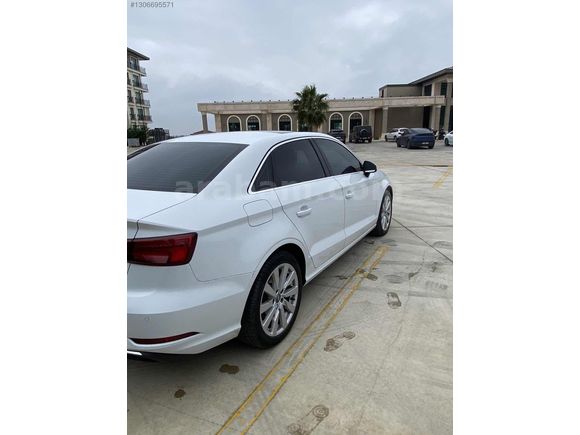 2020 Model Audi A3 35 TFSI Design