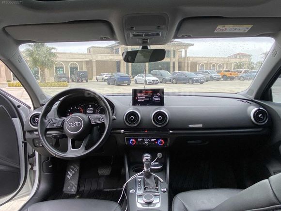2020 Model Audi A3 35 TFSI Design