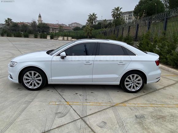 2020 Model Audi A3 35 TFSI Design