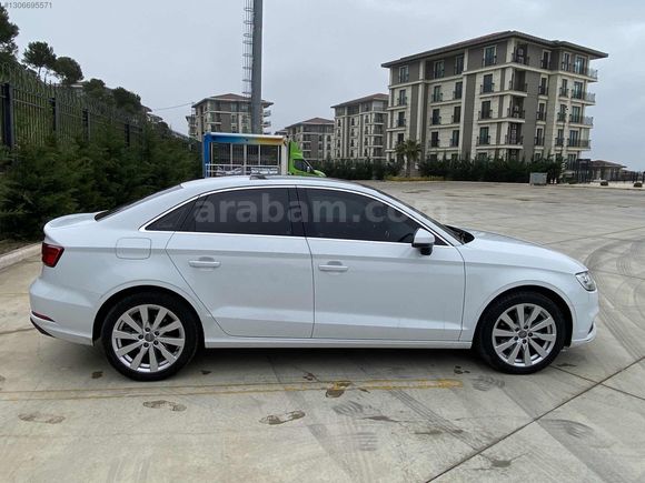 2020 Model Audi A3 35 TFSI Design