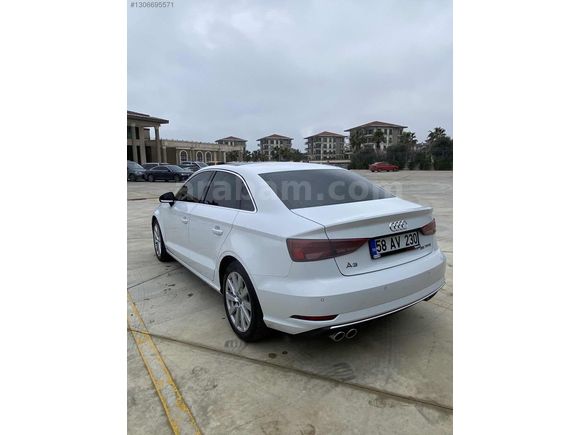 2020 Model Audi A3 35 TFSI Design