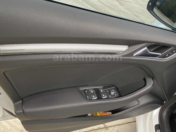 2020 Model Audi A3 35 TFSI Design