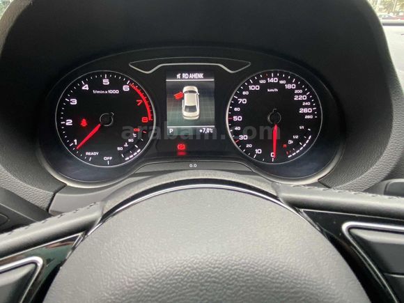 2020 Model Audi A3 35 TFSI Design
