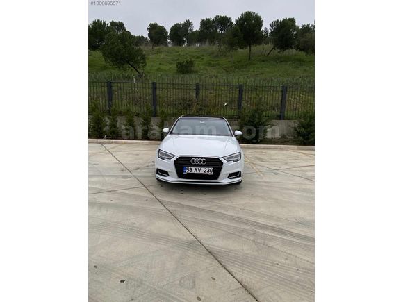 2020 Model Audi A3 35 TFSI Design