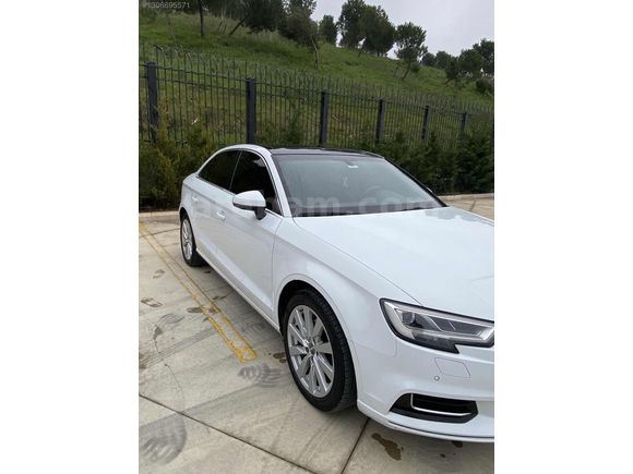 2020 Model Audi A3 35 TFSI Design