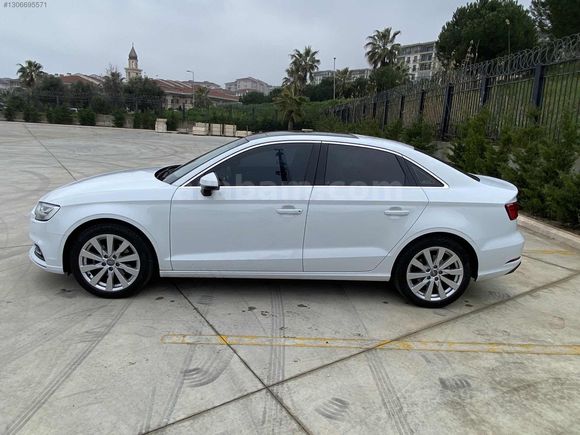 2020 Model Audi A3 35 TFSI Design