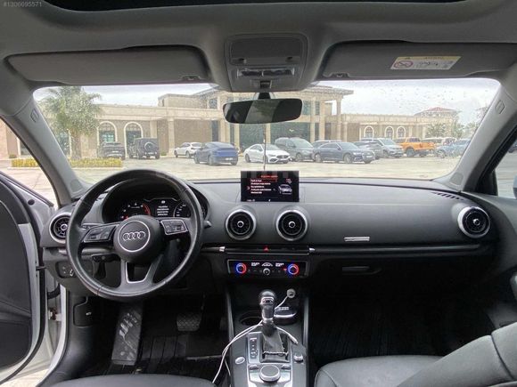 2020 Model Audi A3 35 TFSI Design