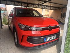 DÜŞÜK KM TRAMERSİZ SAHİBİNDEN GARAJ ARABASI TİGUAN