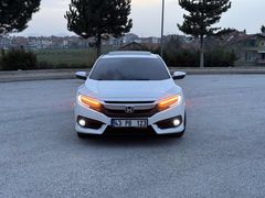 Sahibinden Honda Civic 1.6i VTEC Eco Executive 2017 Model 