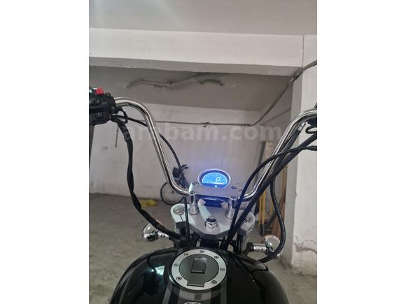 Sahibinden Regal Raptor Classic 125
