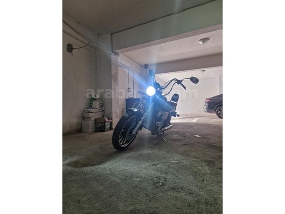 Sahibinden Regal Raptor Classic 125
