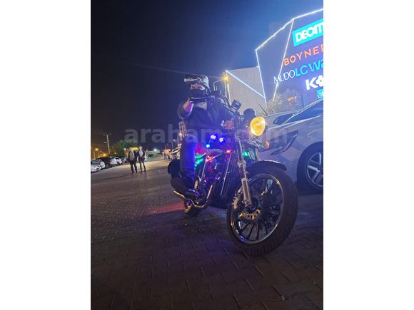 Sahibinden Regal Raptor Classic 125