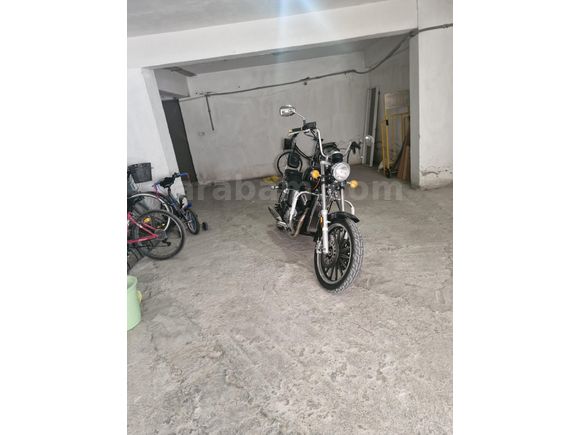 Sahibinden Regal Raptor Classic 125