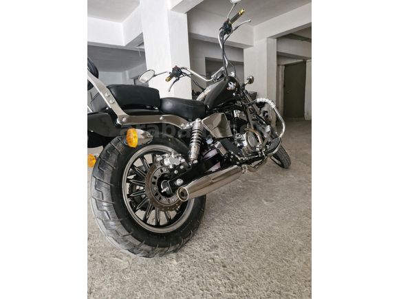 Sahibinden Regal Raptor Classic 125