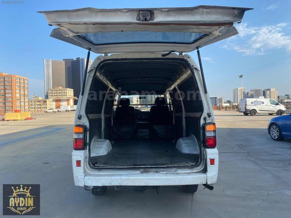 AYDIN OTOMOTİV//2009 MITSUBISHI L300 KLİMALI YENİ MUAYENELİ !