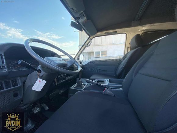 AYDIN OTOMOTİV//2009 MITSUBISHI L300 KLİMALI YENİ MUAYENELİ !