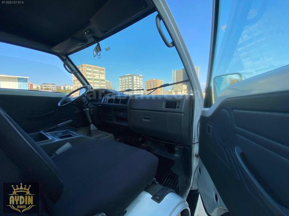 AYDIN OTOMOTİV//2009 MITSUBISHI L300 KLİMALI YENİ MUAYENELİ !
