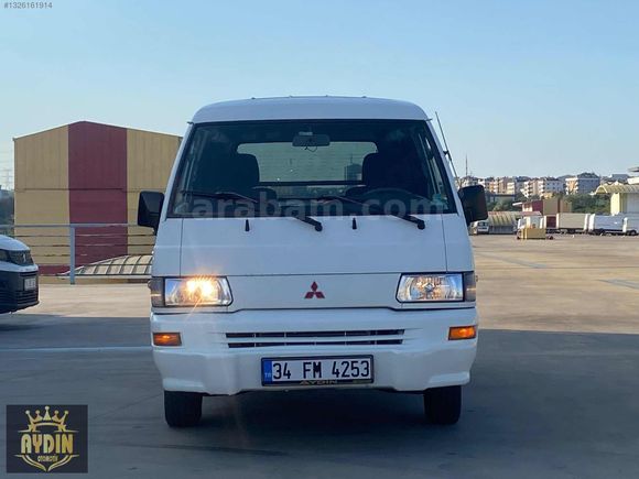 AYDIN OTOMOTİV//2009 MITSUBISHI L300 KLİMALI YENİ MUAYENELİ !