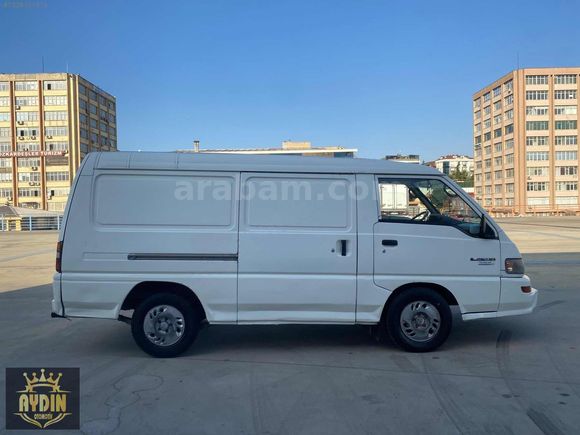 AYDIN OTOMOTİV//2009 MITSUBISHI L300 KLİMALI YENİ MUAYENELİ !