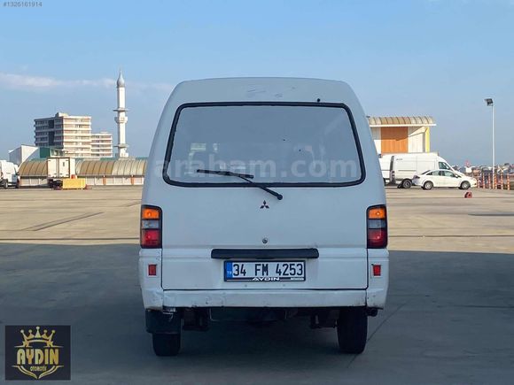 AYDIN OTOMOTİV//2009 MITSUBISHI L300 KLİMALI YENİ MUAYENELİ !