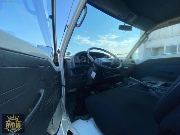 AYDIN OTOMOTİV//2009 MITSUBISHI L300 KLİMALI YENİ MUAYENELİ !