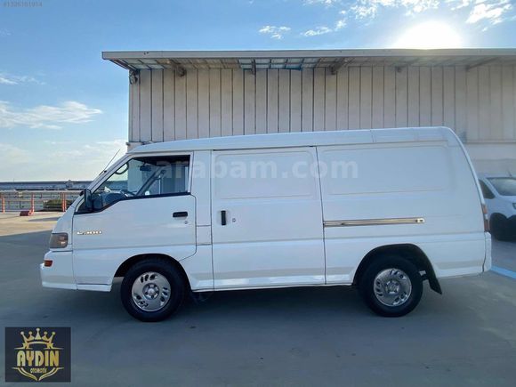 AYDIN OTOMOTİV//2009 MITSUBISHI L300 KLİMALI YENİ MUAYENELİ !