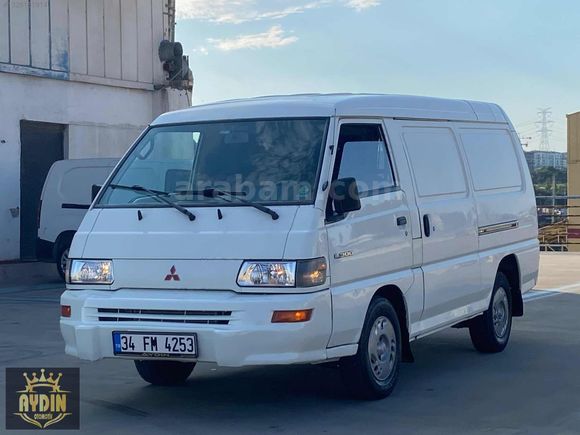AYDIN OTOMOTİV//2009 MITSUBISHI L300 KLİMALI YENİ MUAYENELİ !