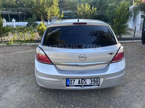 Sahibinden Değişensiz Opel Astra 1.3 CDTI Enjoy 2006 Model 